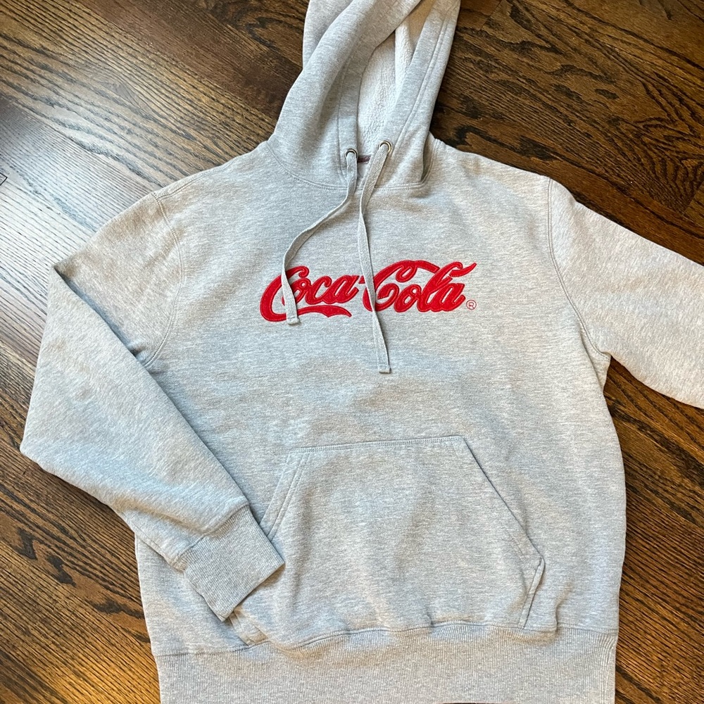 🎈🎈Men hoodies Sweatshirts Coca Cola M